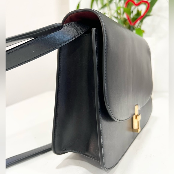 The Row Sofia 10.00 Crossbody Leather Bag - Picture 10 of 16